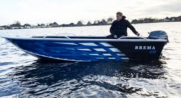 Brema - Boten - De Goede Watersport