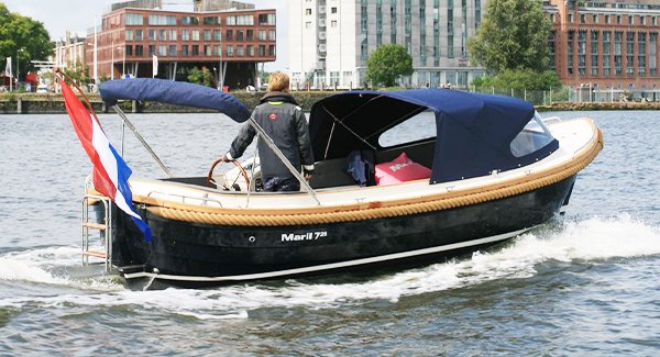 Maril - River Boats - De Goede Watersport