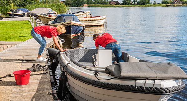 hongersnood Bij elkaar passen Twee graden Occasion Boten | Als nieuw het water op – De Goede Watersport