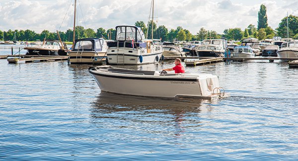 Sloepverhuur - De Goede Watersport