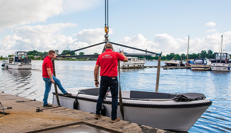 Wie is De Goede Watersport?