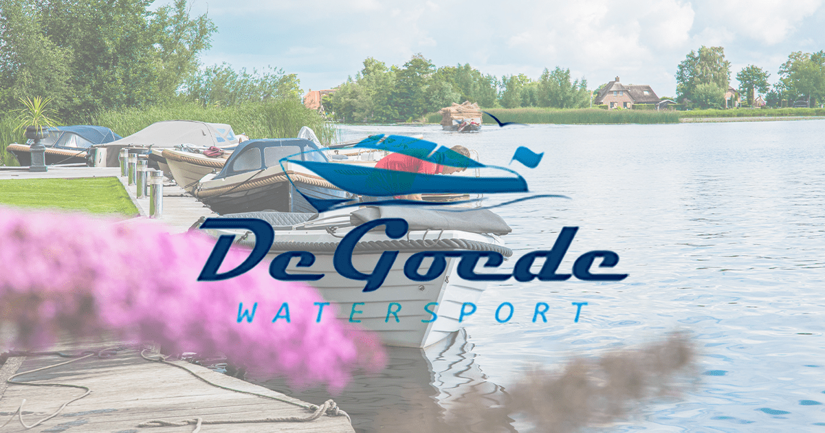 (c) Degoede-watersport.nl