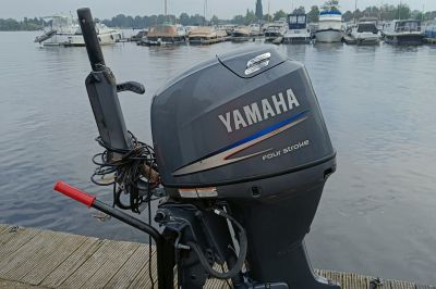 Yamaha F60CETL
