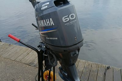 Yamaha F60CETL