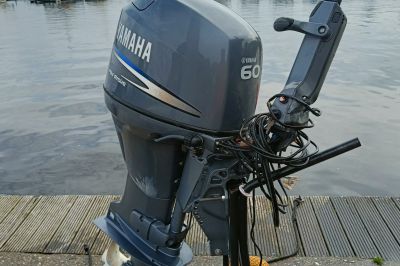 Yamaha F60CETL