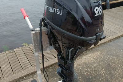 Tohatsu MFS9.8B