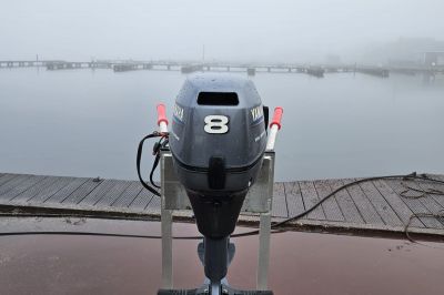 Yamaha F8CMHS