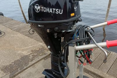 Tohatsu MFS9.8B