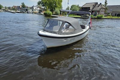 Waterreijk 535 met 20 pk Yamaha