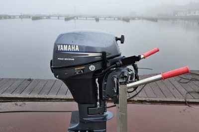 Yamaha F8CMHS