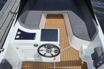 Waterreijk 535 met 20 pk Yamaha