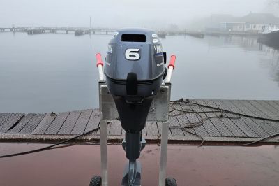 Yamaha F6AMHS