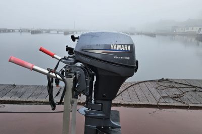 Yamaha F8CMHS