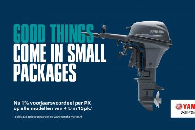 Yamaha Marine geeft vaarseizoen 2023 een vliegende start!