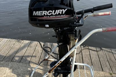 Mercury F5M