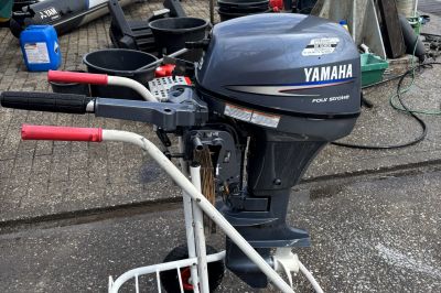 Yamaha F8CMHS