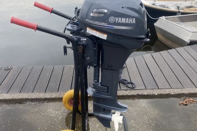 Yamaha F9,9JEL