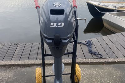 Yamaha F9,9JEL