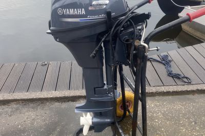 Yamaha F9,9JEL