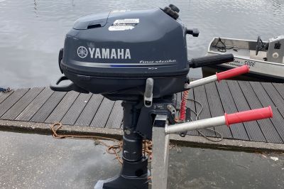 Yamaha F4BMHS