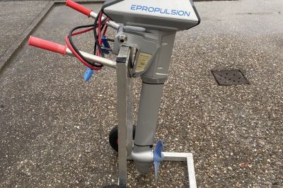 Epropulsion Navy 6.0 Langstaart