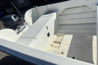 Ryds 465 met Yamaha 8 PK Buitenboordmotor