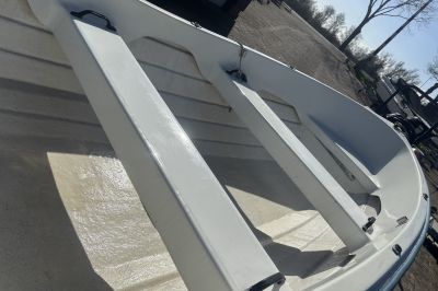Ryds 465 met Yamaha 8 PK Buitenboordmotor