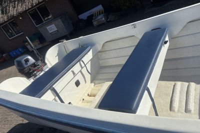 Ryds 465 met Yamaha 8 PK Buitenboordmotor