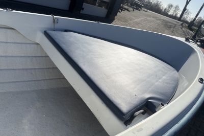Ryds 465 met Yamaha 8 PK Buitenboordmotor