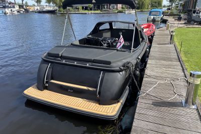 Topcraft 605 met Yamaha 70 PK | Zeer Compleet Uitgeruste Sloep uit 2018
