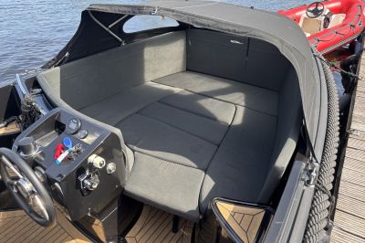 Topcraft 605 met Yamaha 70 PK | Zeer Compleet Uitgeruste Sloep uit 2018
