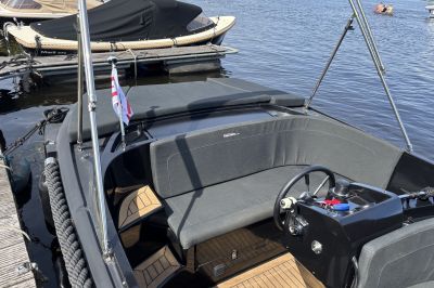 Topcraft 605 met Yamaha 70 PK | Zeer Compleet Uitgeruste Sloep uit 2018