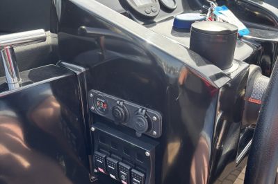 Topcraft 605 met Yamaha 70 PK | Zeer Compleet Uitgeruste Sloep uit 2018