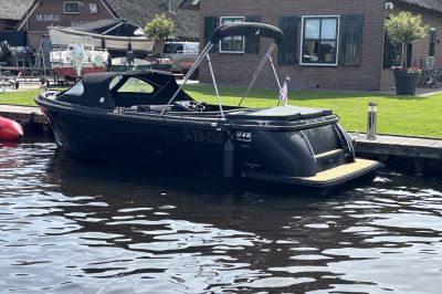 Topcraft 605 met Yamaha 70 PK | Zeer Compleet Uitgeruste Sloep uit 2018