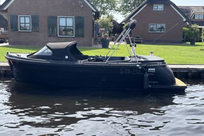 Topcraft 605 met Yamaha 70 PK | Zeer Compleet Uitgeruste Sloep uit 2018