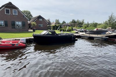 Topcraft 605 met Yamaha 70 PK | Zeer Compleet Uitgeruste Sloep uit 2018