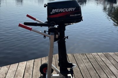 Mercury F5ML