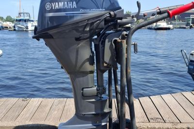 Yamaha F15CMHL