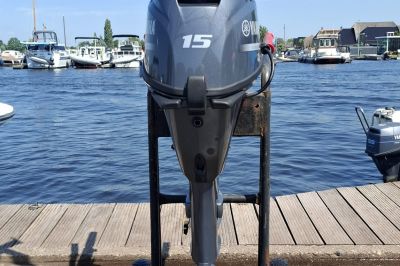 Yamaha F15CMHL
