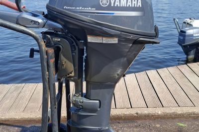 Yamaha F15CMHL