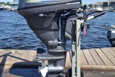 Yamaha F25DES