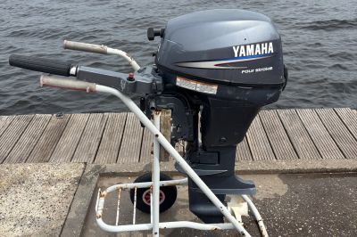 Yamaha F8CMHS