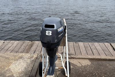 Yamaha F8CMHS