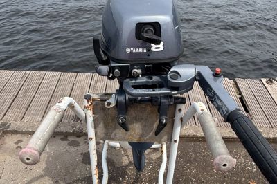 Yamaha F8CMHS
