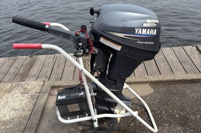Yamaha F8CMHS