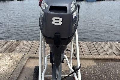 Yamaha F8CMHS