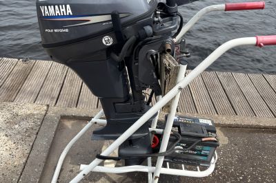 Yamaha F8CMHS
