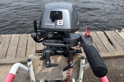 Yamaha F8CMHS