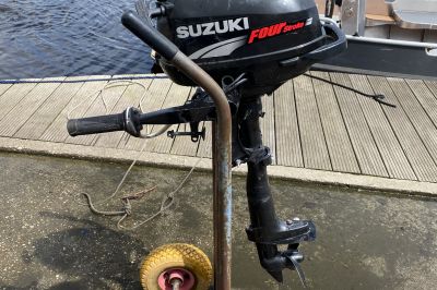 Suzuki DF2.5