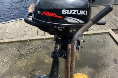 Suzuki DF2.5